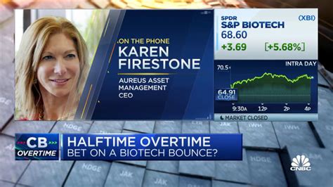 karen firestone stock picks.